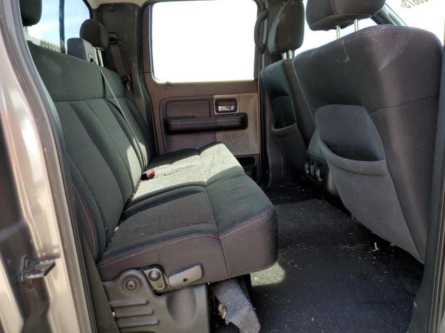 Photo 10 from auction – 2008 FORD F150 SUPER with VIN 1FTPW12VX8KC28048