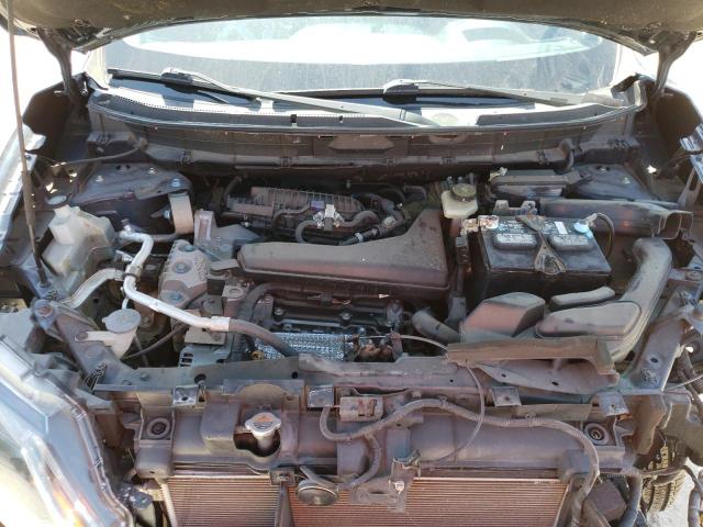 Photo 11 from auction – 2016 NISSAN ROGUE S with VIN KNMAT2MT4GP637891