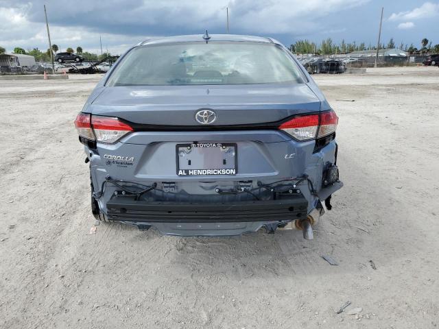 Photo 6 from auction – 2022 TOYOTA COROLLA LE with VIN 5YFVPMAE5NP371851