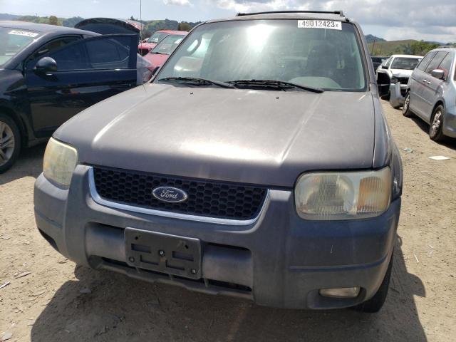 Photo 5 from auction – 2003 FORD ESCAPE XLT with VIN 1FMYU031X3KC04773