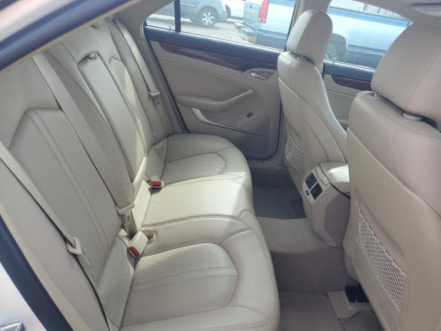 Photo 10 from auction – 2011 CADILLAC CTS LUXURY with VIN 1G6DE5EY1B0119129