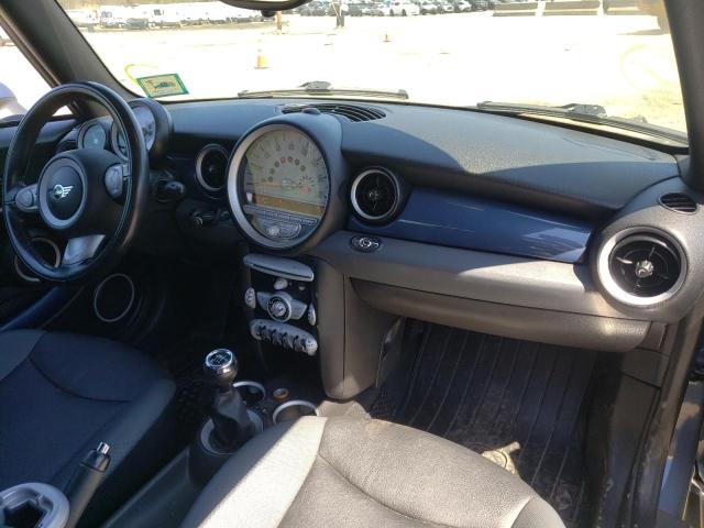Foto 8 de la subasta – 2010 MINI COOPER con VIN WMWMR3C59ATZ19668