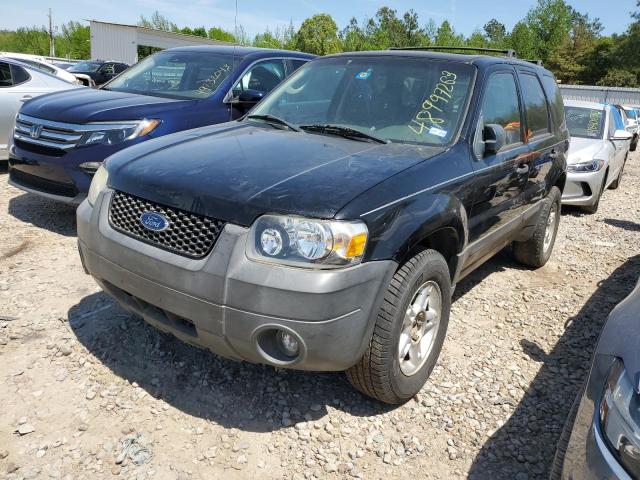 FORD ESCAPE XLT 2006 with VIN 1FMCU93116KD35786 - Photo from auction