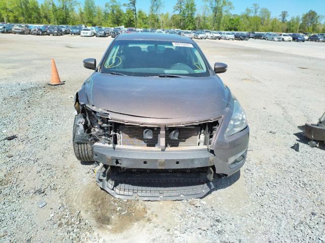 Photo 5 from auction – 2014 NISSAN ALTIMA 2.5 with VIN 1N4AL3AP4EC142341
