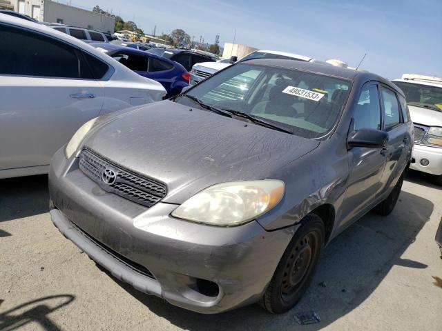 TOYOTA COROLLA MA 2006 with VIN 2T1KR32E16C586859 - Photo from auction