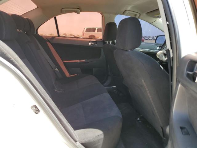 Photo 10 from auction – 2011 MITSUBISHI LANCER GTS with VIN JA32U8FW9BU015887