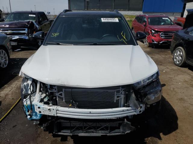 Photo 5 from auction – 2021 CHEVROLET TRAILBLAZE with VIN KL79MTSL0MB123745
