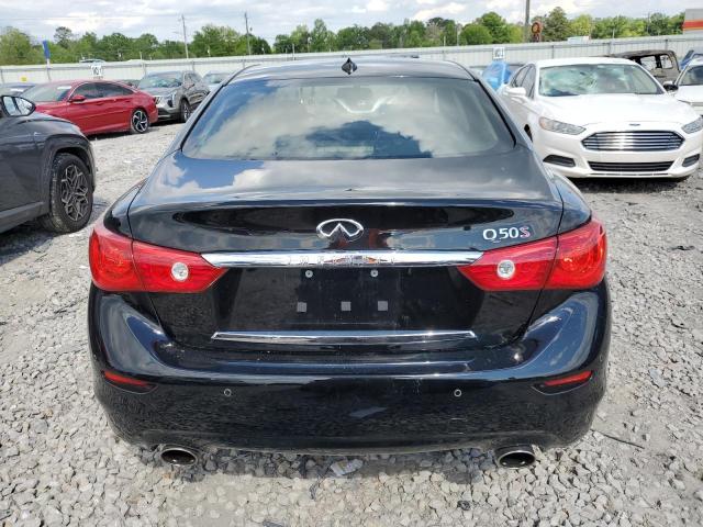 Photo 6 from auction – 2015 INFINITI Q50 BASE with VIN JN1BV7AP6FM340076
