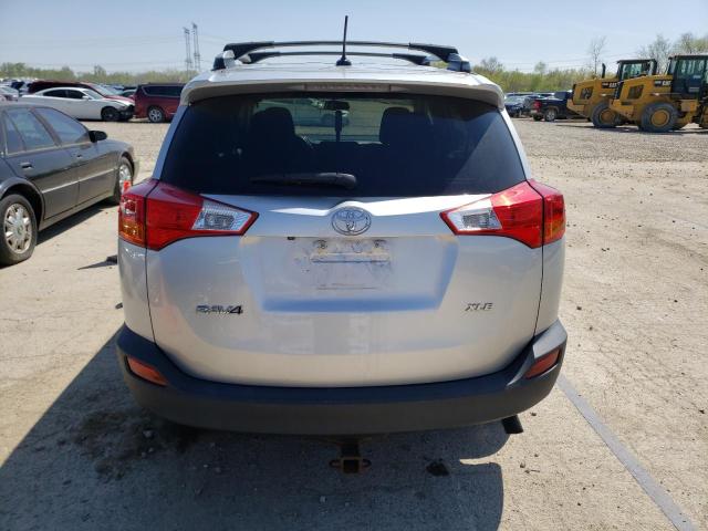 Photo 6 from auction – 2013 TOYOTA RAV4 XLE with VIN 2T3WFREV4DW057935