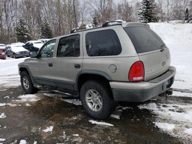 Photo 2 from auction – 2001 DODGE DURANGO with VIN 1B4HS28Z81F545676