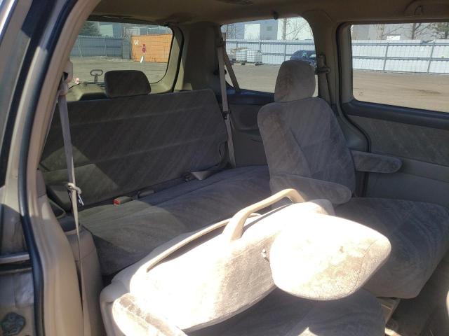 Photo 11 from auction – 2003 HONDA ODYSSEY EX with VIN 2HKRL18653H006123