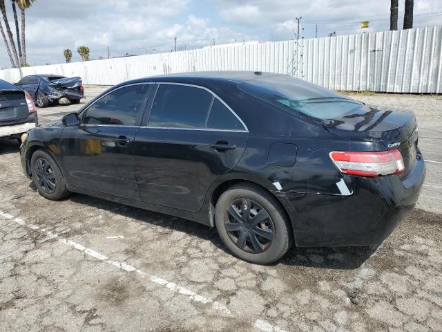 Photo 2 from auction – 2010 TOYOTA CAMRY BASE with VIN 4T4BF3EK0AR077241