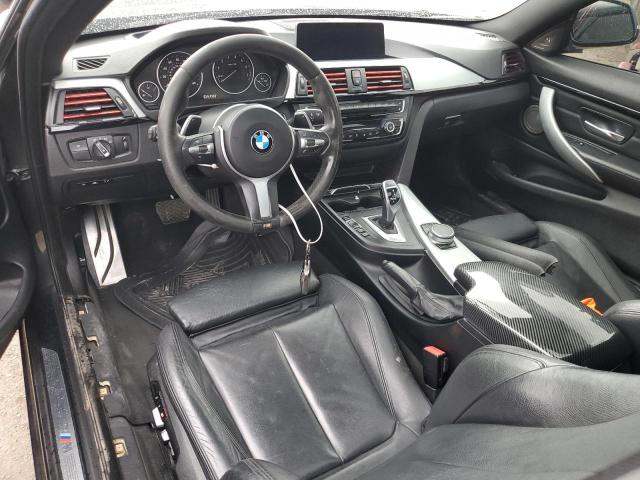 Photo 8 from auction – 2017 BMW 430I with VIN WBA4R7C57HK895975