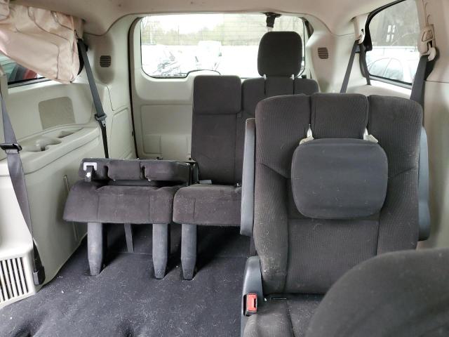 Photo 10 from auction – 2014 DODGE GRAND CARA with VIN 2C4RDGCG3ER240721