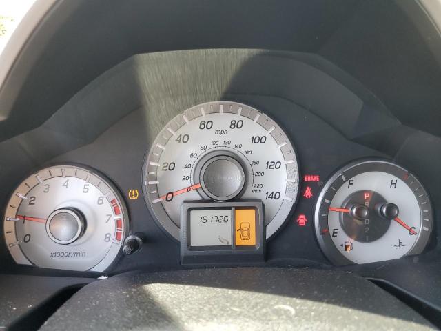 Photo 9 from auction – 2012 HONDA PILOT LX with VIN 5FNYF4H23CB065901
