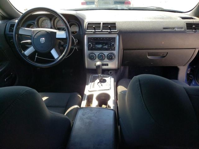 Photo 8 from auction – 2009 DODGE CHALLENGER with VIN 2B3LJ44V49H611487