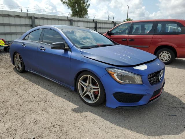 Photo 4 from auction – 2014 MERCEDES-BENZ CLA 250 with VIN WDDSJ4EB2EN027661