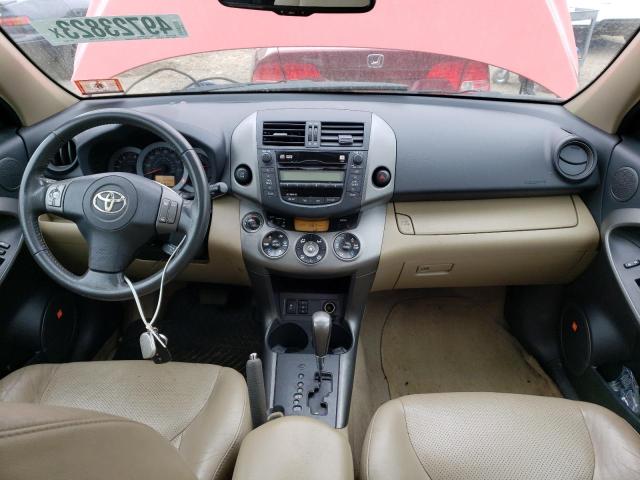 Photo 8 from auction – 2010 TOYOTA RAV4 LIMIT with VIN 2T3DK4DV4AW030527