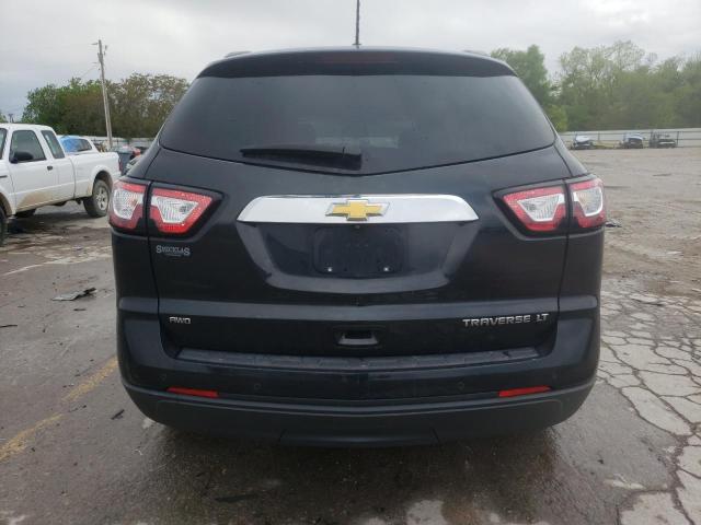 Photo 6 from auction – 2015 CHEVROLET TRAVERSE L with VIN 1GNKVGKD7FJ302558