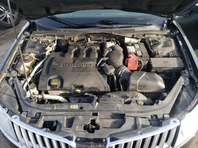Photo 11 from auction – 2010 LINCOLN MKZ with VIN 3LNHL2JC9AR751108