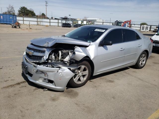 CHEVROLET MALIBU LS 2013 with VIN 1G11B5SA9DF243044 - Photo from auction