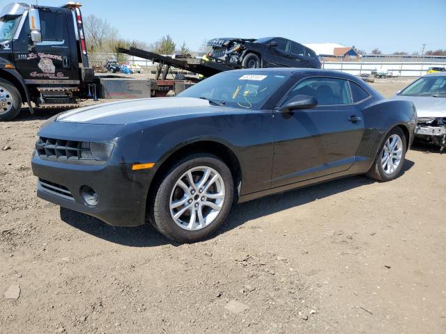 CHEVROLET CAMARO LS 2013 z numerem VIN 2G1FE1E32D9246136 - Zdjęcie z aukcji