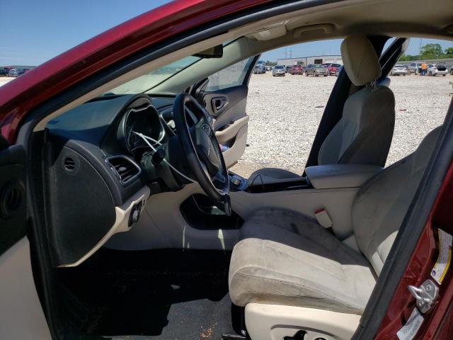 Photo 7 from auction – 2016 CHRYSLER 200 LIMITE with VIN 1C3CCCAB4GN157053