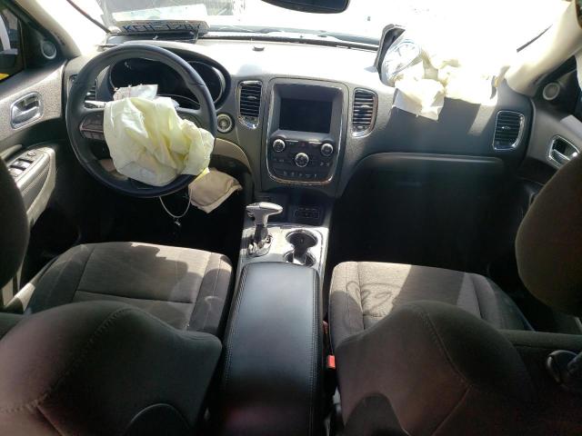 Photo 8 from auction – 2018 DODGE DURANGO SX with VIN 1C4RDHAGXJC254773