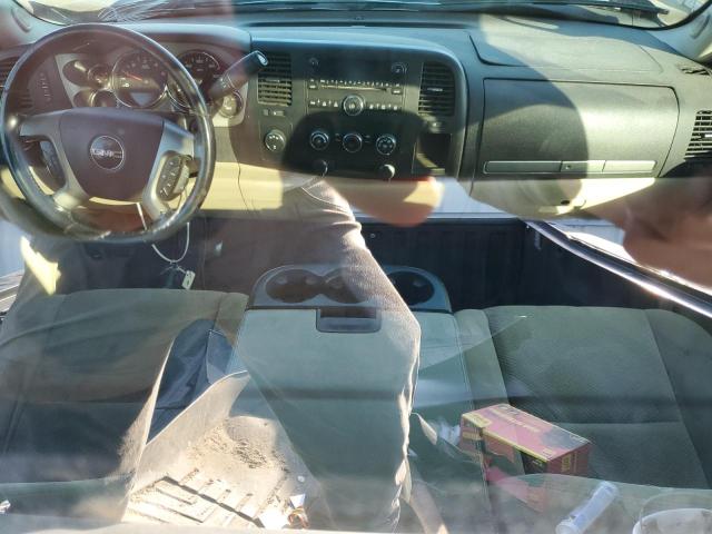Photo 8 from auction – 2008 GMC SIERRA K25 with VIN 1GTHK24KX8E183751