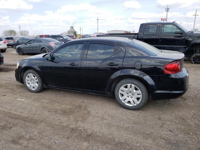 Photo 2 from auction – 2012 DODGE AVENGER SE with VIN 1C3CDZAB8CN111204