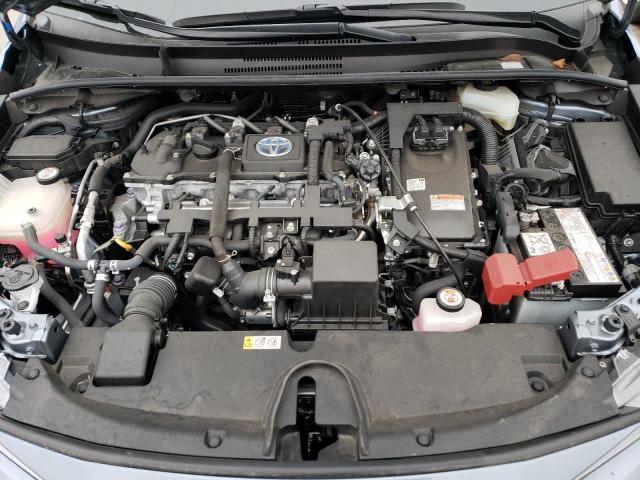 Photo 11 from auction – 2020 TOYOTA COROLLA LE with VIN JTDEBRBE8LJ001084