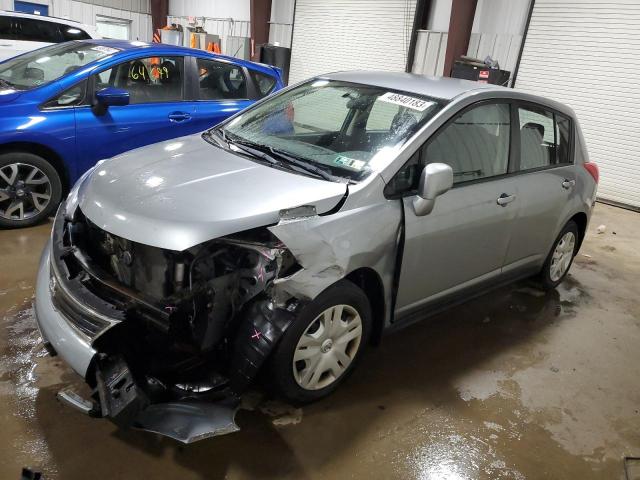 NISSAN VERSA S 2011 with VIN 3N1BC1CP7BL494381 - Photo from auction