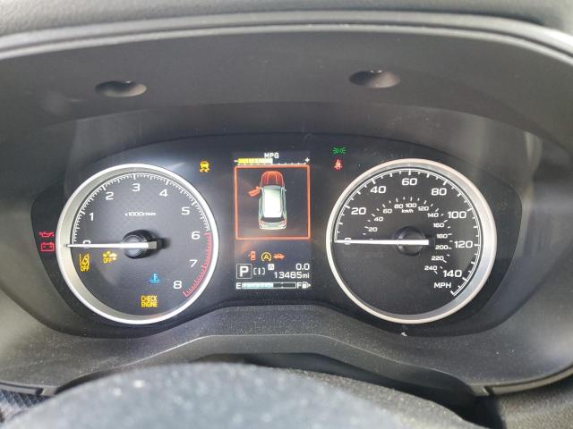 Photo 9 from auction – 2022 SUBARU FORESTER P with VIN JF2SKADC5NH410963