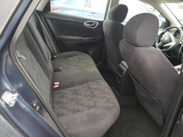 Photo 10 from auction – 2013 NISSAN SENTRA S with VIN 1N4AB7AP0DN903329