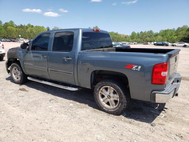 Photo 2 from auction – 2009 CHEVROLET SILVERADO with VIN 3GCEK23399G132586