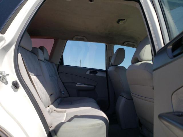 Photo 10 from auction – 2009 SUBARU FORESTER 2 with VIN JF2SH616X9H758175