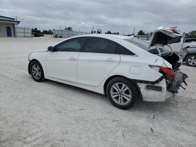 Photo 2 from auction – 2013 HYUNDAI SONATA GLS with VIN 5NPEB4AC4DH750798