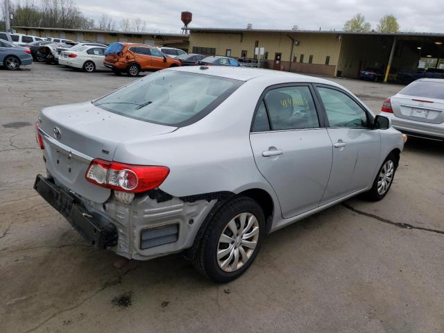 Photo 3 from auction – 2013 TOYOTA COROLLA BA with VIN 2T1BU4EE0DC963405