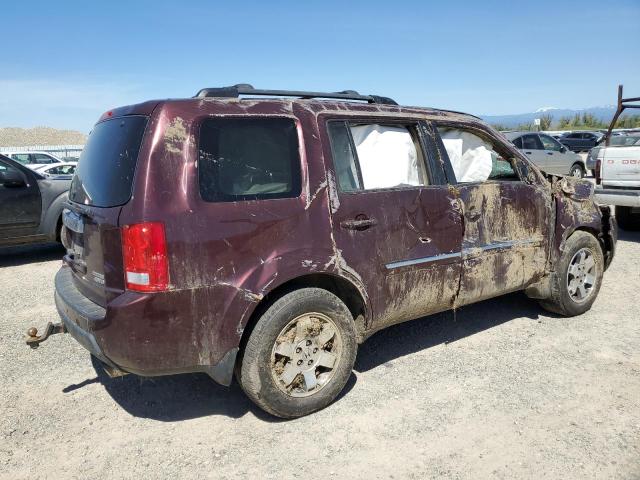 Photo 3 from auction – 2011 HONDA PILOT TOUR with VIN 5FNYF4H9XBB030770