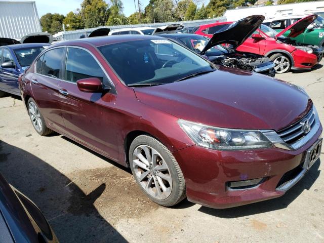 Photo 4 from auction – 2014 HONDA ACCORD SPO with VIN 1HGCR2F59EA244332