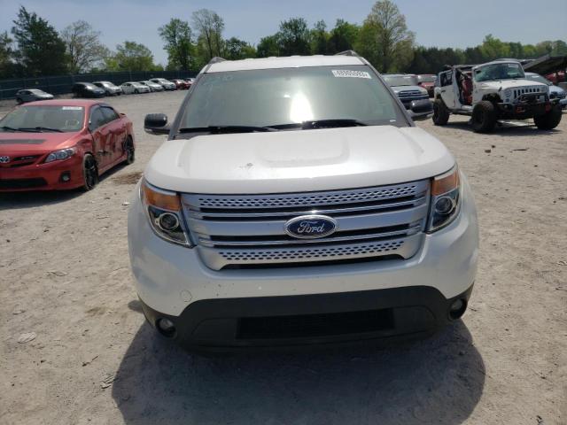Photo 5 from auction – 2015 FORD EXPLORER X with VIN 1FM5K8D81FGB55487