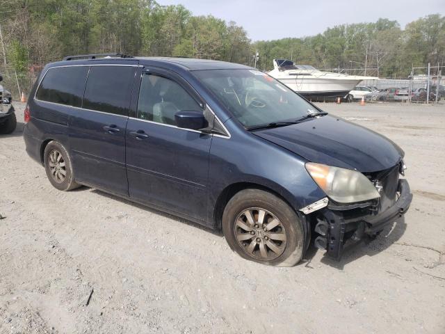 Photo 4 from auction – 2010 HONDA ODYSSEY EX with VIN 5FNRL3H76AB001335