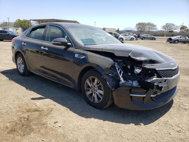 Photo 4 from auction – 2016 KIA OPTIMA LX with VIN 5XXGT4L39GG043134