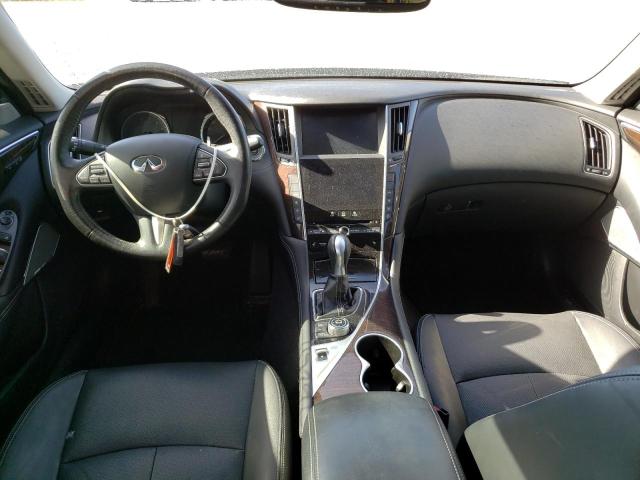 Photo 8 from auction – 2017 INFINITI Q50 PREMIU with VIN JN1EV7AP4HM737270