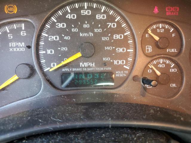 Photo 9 from auction – 2001 CHEVROLET SILVERADO with VIN 2GCEC19V111189765