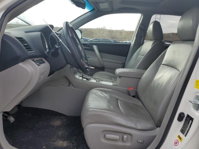 Photo 7 from auction – 2011 TOYOTA HIGHLANDER with VIN 5TDBK3EH8BS076052