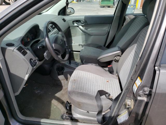Photo 7 from auction – 2005 FORD FOCUS 4D with VIN 1FAHP34N65W192699