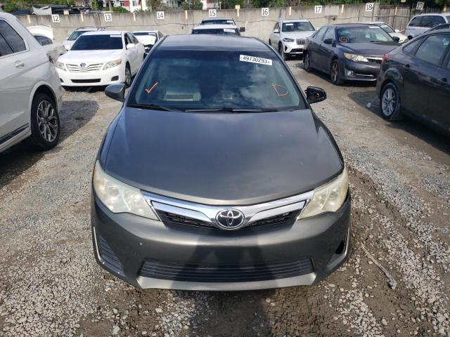 Photo 5 from auction – 2012 TOYOTA CAMRY BASE with VIN 4T4BF1FK8CR192546