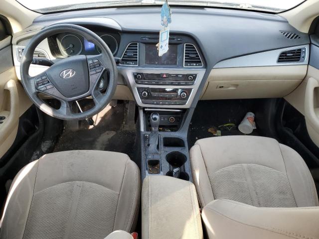 Photo 8 from auction – 2016 HYUNDAI SONATA SE with VIN 5NPE24AF9GH317380