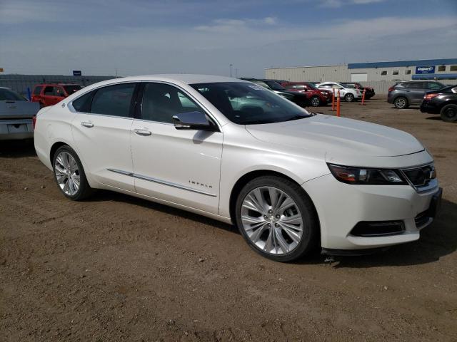 Photo 4 from auction – 2017 CHEVROLET IMPALA PRE with VIN 1G1145S33HU215334
